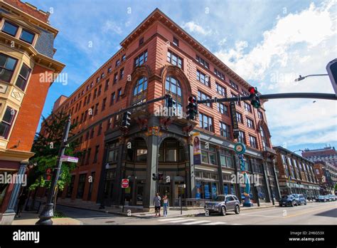 Shepard Building - Go Providence