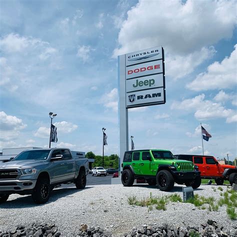 Shepherd’s Chrysler, Dodge, Jeep, Ram, Auburn, Indiana.