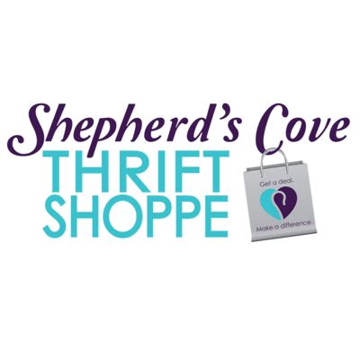 Important update about our thrift shoppe. Shepherd’s Cove Hospice .... 