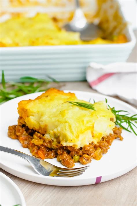 Shepherd’s Pie - Easy Peasy Meals