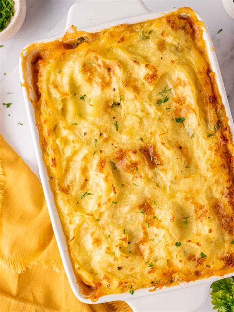 Shepherd’s Pie Recipe The Chicken Chick®