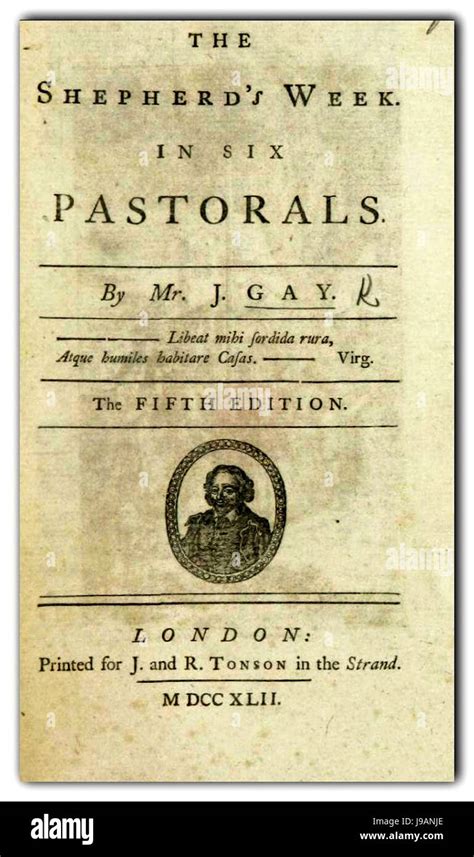 Download Shepherds Week By John Gay