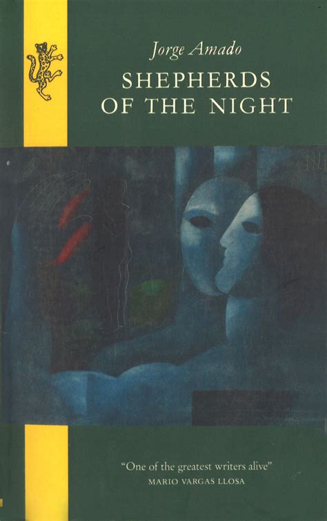 Read Online Shepherds Of The Night By Jorge Amado