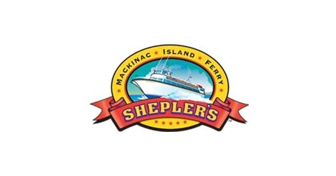 Shepler's Mackinac Island Ferry. Shepler's Mackinac Islan