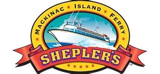 Sheplers ferry discount code. Complete Mackinac Island trip and cruise schedules are available here. 