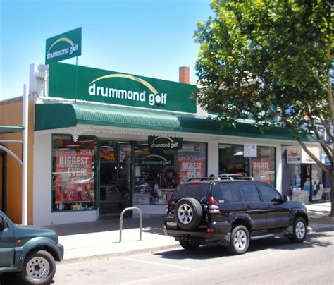 Shepparton Drummond Golf Drummond Golf