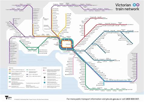 Shepparton to Port Melbourne - 4 ways to travel via train …