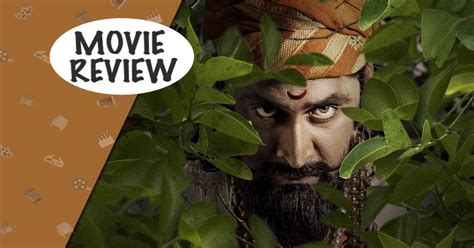 Sher Shivraj Movie Review: Chinmay Mandlekar Is The Only