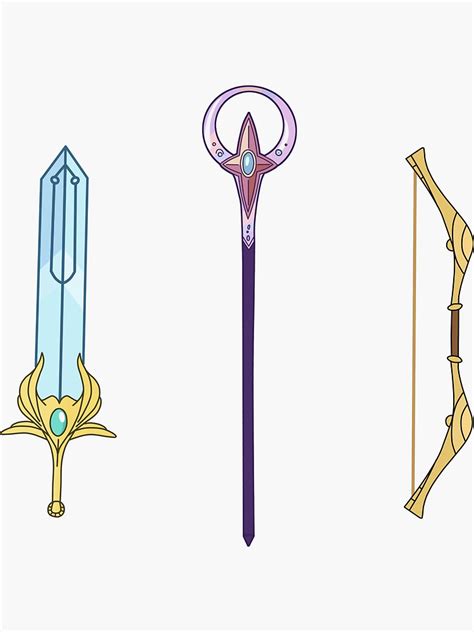 Shera Weapons - Etsy