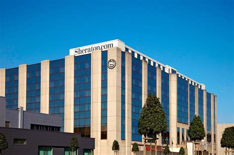 Sheraton Brussels Airport Hotel - Expedia