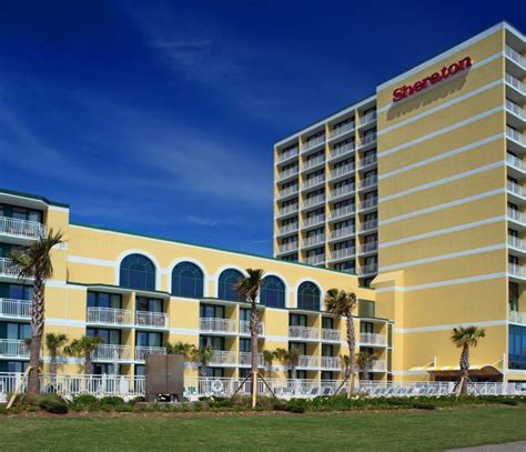 Sheraton Oceanfront Hotel Virginia Beach