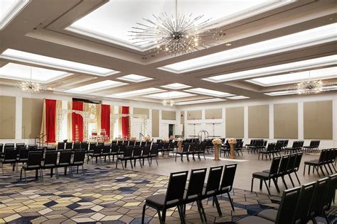 Sheraton Parkway Toronto North - Venue - WeddingWire