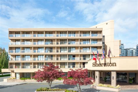 Sheraton Vancouver Airport Hotel, Richmond (BC) 2024 Updated …