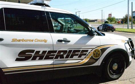 Sherburne County Sheriff's Activity Report 1,183 Sept