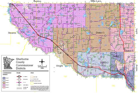 Sherburne county zoning map.  Sherburne County Planning & Zoning Depar...