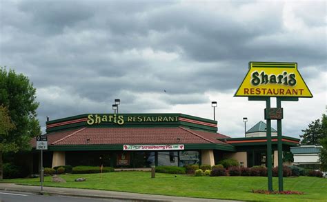 Sheri's - About Us. Founded in 1978, Shari's is the largest family-style brand in the Pacific Northwest. We’re famous for our fresh Northwest comfort food, welcoming service, and grand selection of award-winning pies!