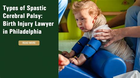 Sheridan Cerebral Palsy Lawyer - birthlaw.com