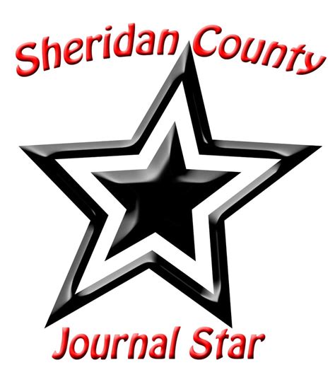 Sheridan County Journal Star Gordon Ne