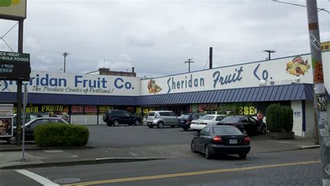 Sheridan Fruit Co. - Specials