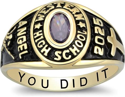 Sheridan High School - Class Rings, Yearbooks and Graduation