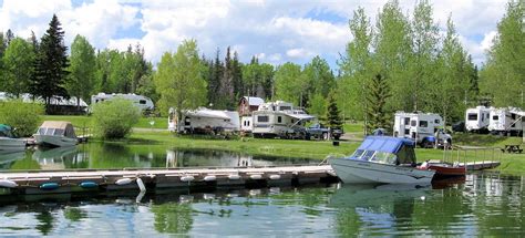 Sheridan Lake (BC)Campsites