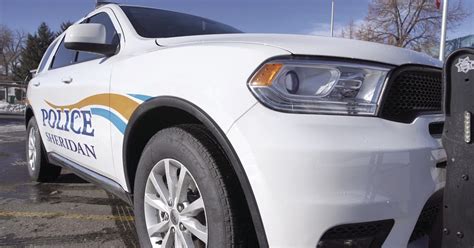 Sheridan PD getting three new patrol vehicles Local News ...