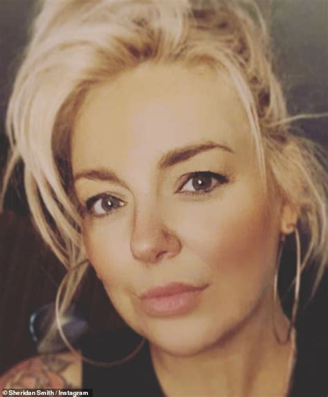 Sheridan Smith is seen for the first time since her split from fiancé