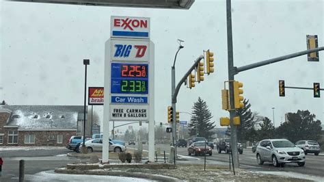 Sheridan Wyoming Gas Prices