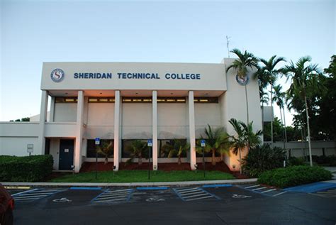 Sheridan tech. Jan 30, 2024 · Sheridan Technical High School is a pretty small school, some would immediately view that as a negative but I quite like it. It means that essentially everyone knows each other and makes for a tight-knit community. Compared to other schools Sheridan starts pretty early, but that means it ends early too. 
