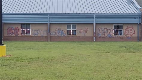 Sheriff's office trying to identify juveniles repeatedly vandalizing elementary school