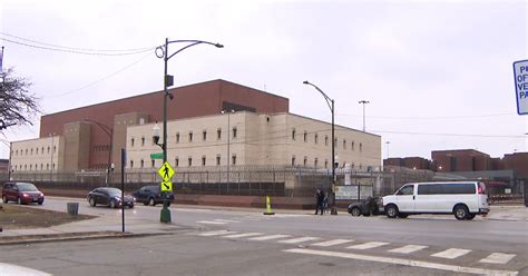 Sheriff: Inmate at Cook County Jail in Chicago beaten to death