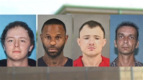 Sheriff: Last of 4 escaped Mississippi prisoners found