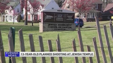 Sheriff: Teen who planned shooting at Jewish temple was member of antisemitic online groups