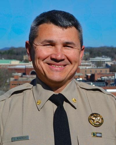 Sheriff Roberson - Floyd County Sheriff