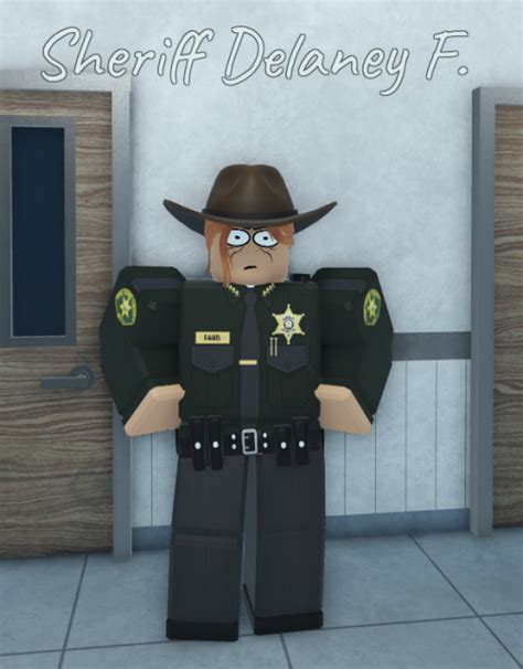 Sheriff Wilson Roblox Wiki Fandom