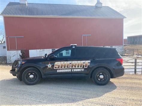 Sheriff agrees to patrol Goodhue County town after its police force resigns en masse