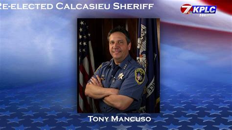 Sheriff and tax collector tony mancuso. Things To Know About Sheriff and tax collector tony mancuso. 