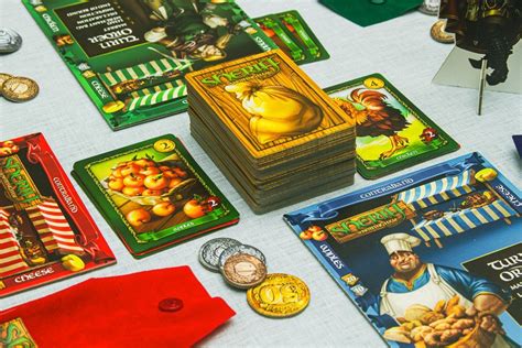 Sheriff of Nottingham Board Game Info Page Board Game Halv