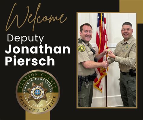 Sheriff of clark county.  My commitment is to uphold law and order with integrity a...