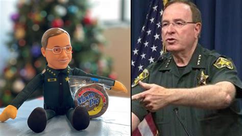 Polk County Sheriff Grady Judd says protecting children is one of his highest priorities. Judd will now get a chance to have his voice be heard on a ...