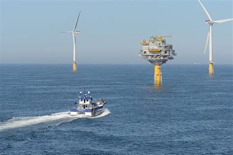 Sheringham Shoal Offshore Wind Farm Extension Overview