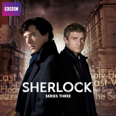 Sherlock: Season 3 - TV on Google Play