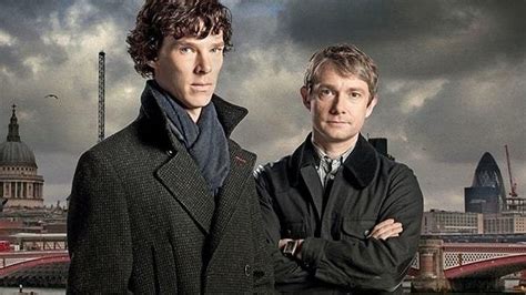 Sherlock (televizyon dizisi). 
