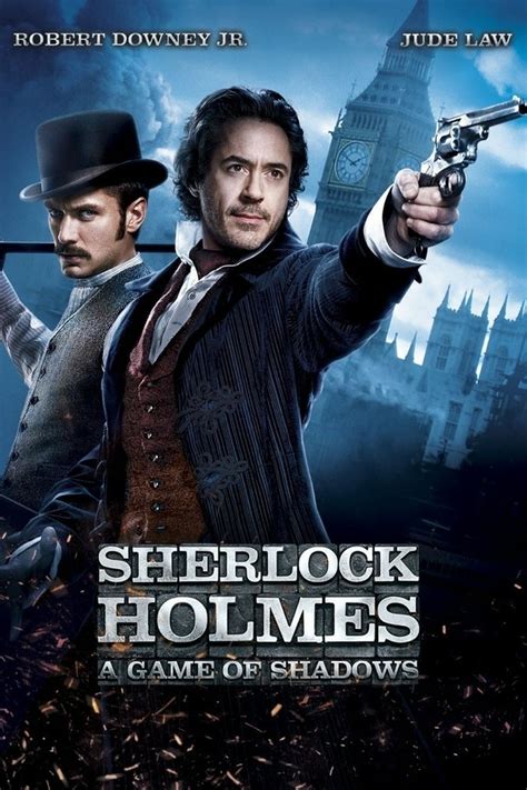 Sherlock Holmes: A Game of Shadows (2011) - Akcija - Strani …