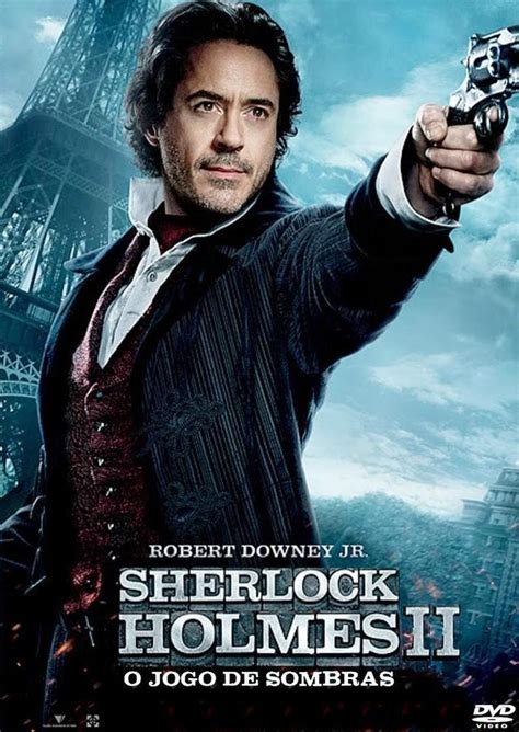 Sherlock Holmes: O Jogo de Sombras (2011) - The Streamable