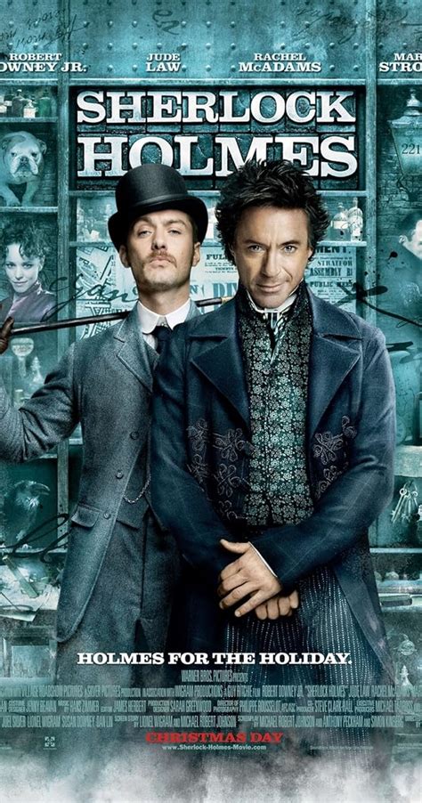 Sherlock Holmes (2009) IMDb. 
