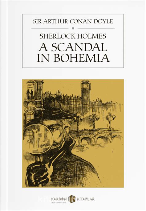 Sherlock Holmes / A Scandal in Bohemia Pdf indir – PDF Kitap . 