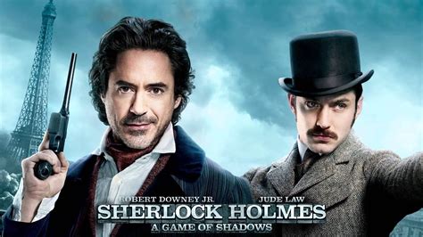 Sherlock Holmes 2 OST YouTube.