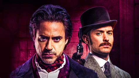 Sherlock Holmes 3 Gets Official Development Update.