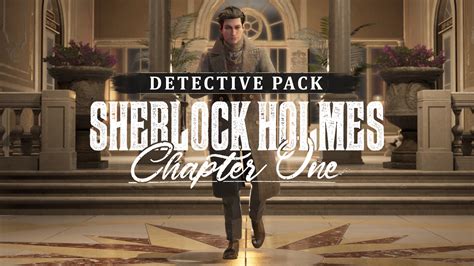 Sherlock Holmes Dedektif Paketi.